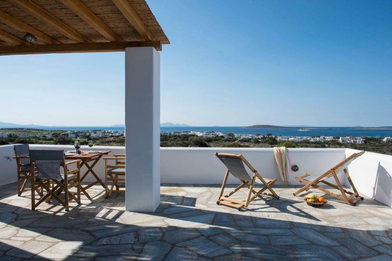Villa Theros Alikí 外观 照片