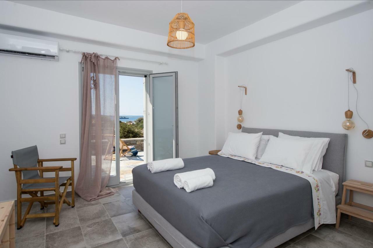 Villa Theros Alikí 外观 照片